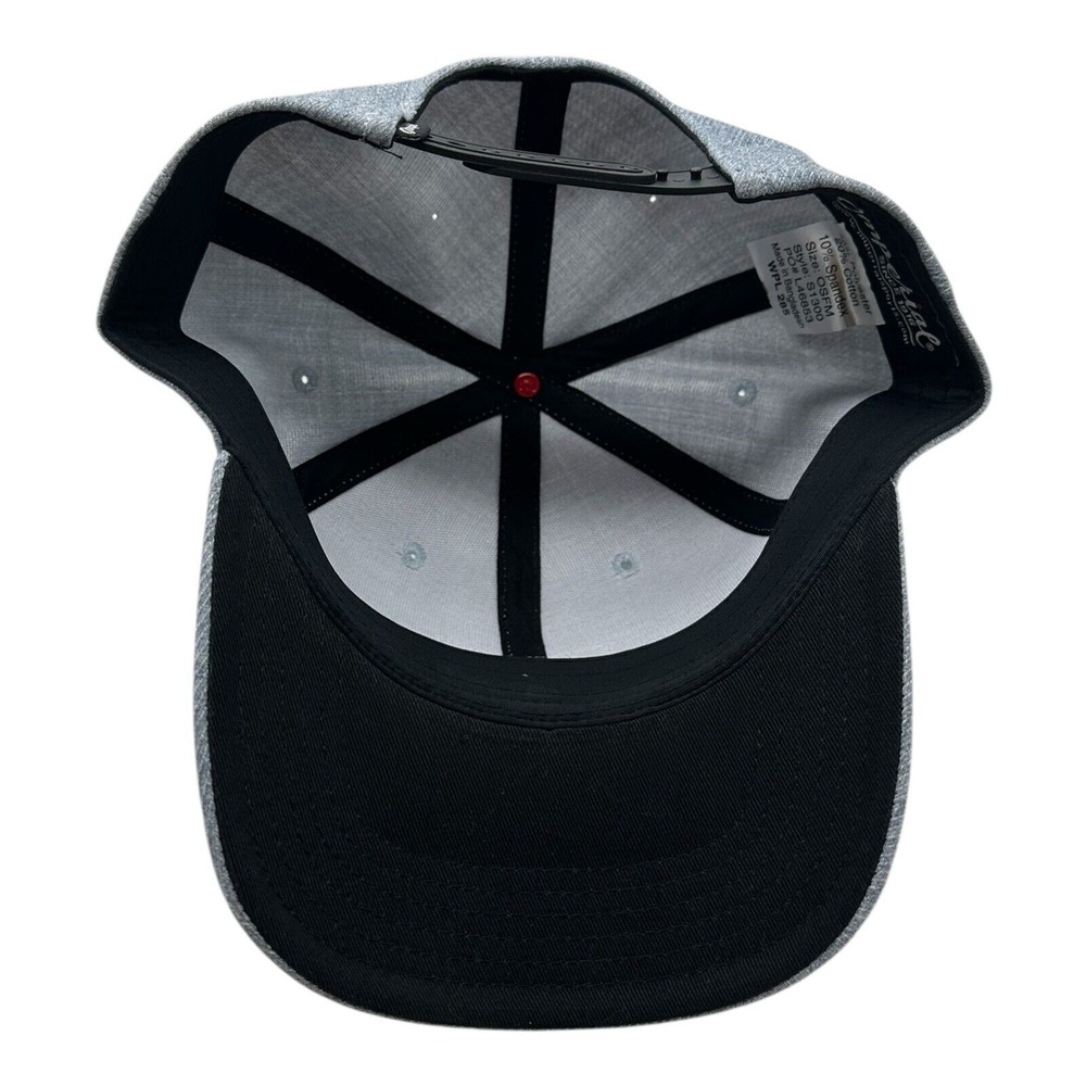 Imperial Golf Hat Cap Snapback Blue Beetle‎ Car Ball Cart Collector - Picture 7 of 8